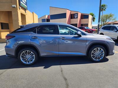 2021 Lexus RX 450h Luxury - Photo 2 - Fountain Hills, AZ 85268