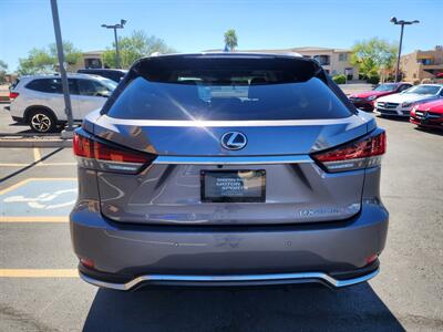 2021 Lexus RX 450h Luxury - Photo 4 - Fountain Hills, AZ 85268