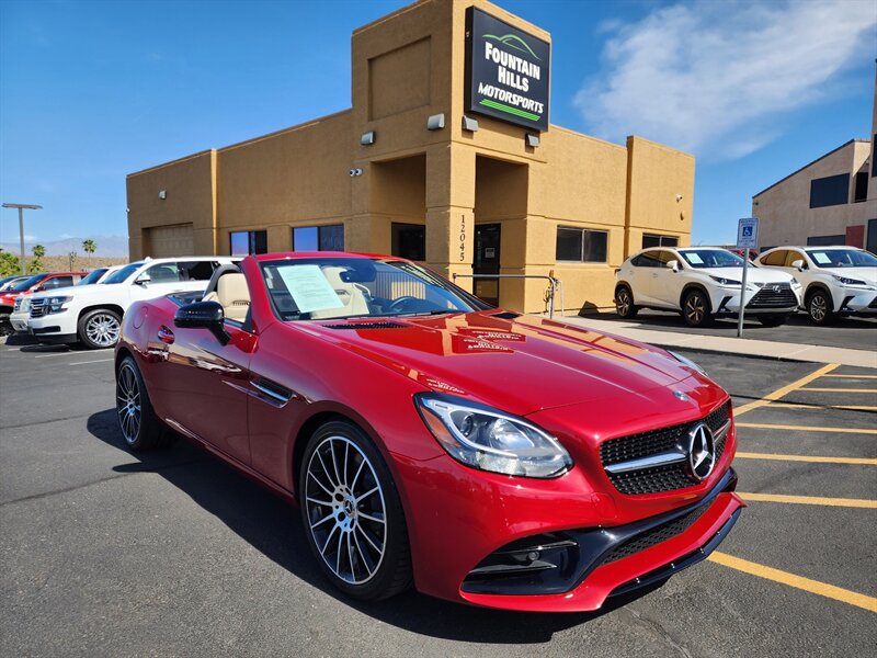 2020 Mercedes-Benz SLC 300   - Photo 1 - Fountain Hills, AZ 85268