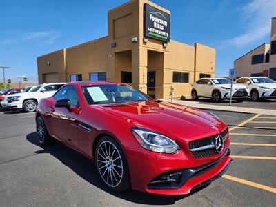 2020 Mercedes-Benz SLC 300   - Photo 2 - Fountain Hills, AZ 85268