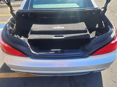 2016 Mercedes-Benz SL 550   - Photo 16 - Fountain Hills, AZ 85268