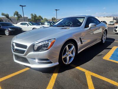2016 Mercedes-Benz SL 550   - Photo 8 - Fountain Hills, AZ 85268