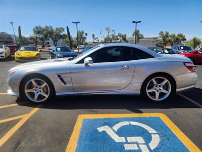 2016 Mercedes-Benz SL 550   - Photo 7 - Fountain Hills, AZ 85268