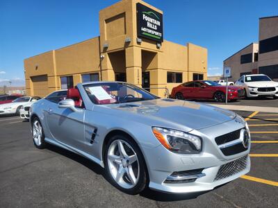 2016 Mercedes-Benz SL 550   - Photo 1 - Fountain Hills, AZ 85268