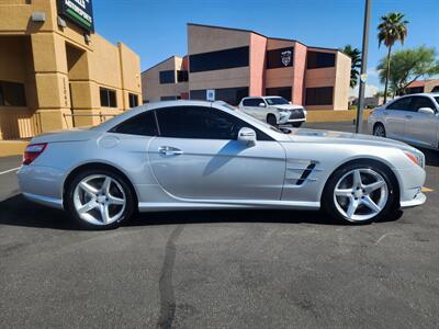 2016 Mercedes-Benz SL 550   - Photo 3 - Fountain Hills, AZ 85268