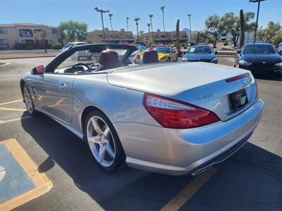 2016 Mercedes-Benz SL 550   - Photo 31 - Fountain Hills, AZ 85268