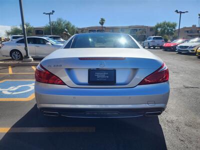 2016 Mercedes-Benz SL 550   - Photo 5 - Fountain Hills, AZ 85268