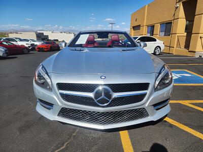 2016 Mercedes-Benz SL 550   - Photo 34 - Fountain Hills, AZ 85268