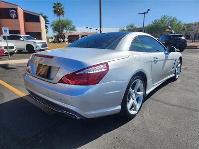 2016 Mercedes-Benz SL 550   - Photo 4 - Fountain Hills, AZ 85268