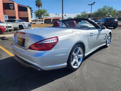 2016 Mercedes-Benz SL 550   - Photo 29 - Fountain Hills, AZ 85268