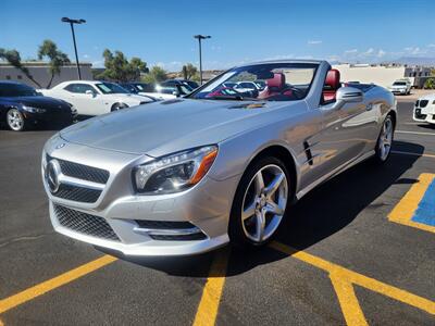 2016 Mercedes-Benz SL 550   - Photo 33 - Fountain Hills, AZ 85268