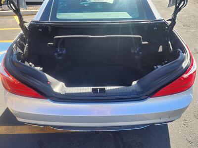 2016 Mercedes-Benz SL 550   - Photo 17 - Fountain Hills, AZ 85268