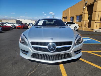 2016 Mercedes-Benz SL 550   - Photo 9 - Fountain Hills, AZ 85268