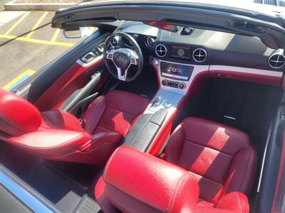 2016 Mercedes-Benz SL 550   - Photo 25 - Fountain Hills, AZ 85268