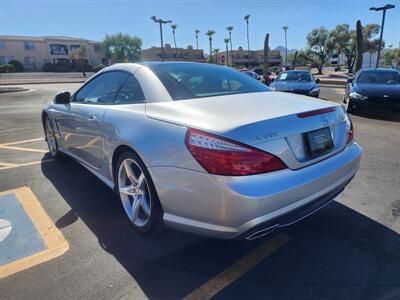 2016 Mercedes-Benz SL 550   - Photo 6 - Fountain Hills, AZ 85268