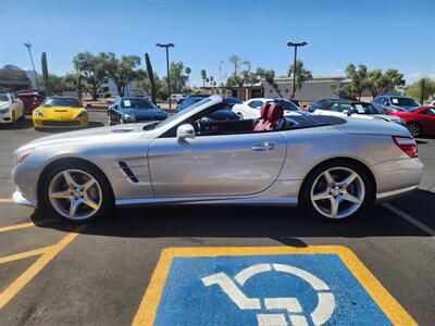 2016 Mercedes-Benz SL 550   - Photo 32 - Fountain Hills, AZ 85268