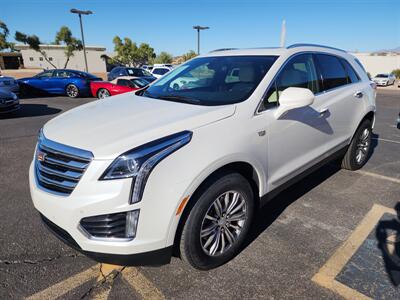 2019 Cadillac XT5 Luxury   - Photo 7 - Fountain Hills, AZ 85268