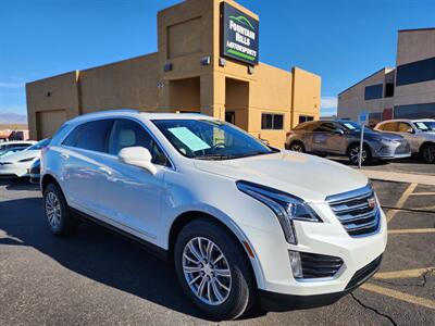 2019 Cadillac XT5 Luxury   - Photo 1 - Fountain Hills, AZ 85268