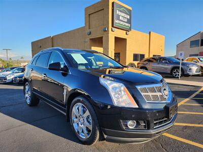 2010 Cadillac SRX Premium Collection   - Photo 1 - Fountain Hills, AZ 85268