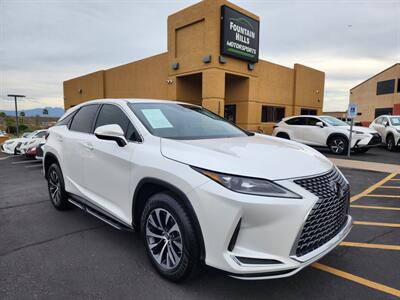 2022 Lexus RX 350 SUV