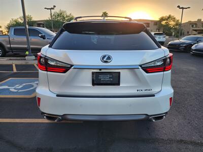 2016 Lexus RX 350 Premium - Photo 4 - Fountain Hills, AZ 85268