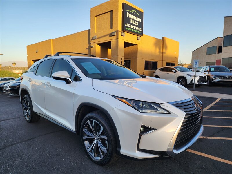 2016 Lexus RX 350 Premium   - Photo 1 - Fountain Hills, AZ 85268