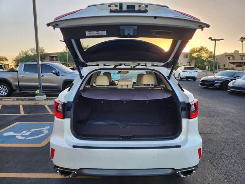 2016 Lexus RX 350 Premium - Photo 14 - Fountain Hills, AZ 85268