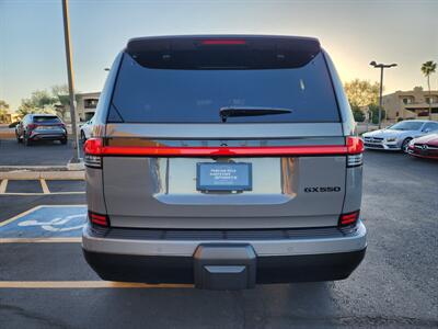 2025 Lexus GX 550 Premium+   - Photo 4 - Fountain Hills, AZ 85268