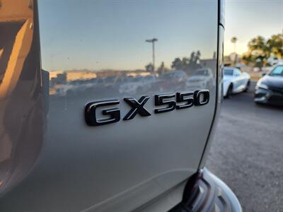 2025 Lexus GX 550 Premium+   - Photo 12 - Fountain Hills, AZ 85268