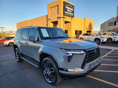 2025 Lexus GX 550 Premium+ SUV