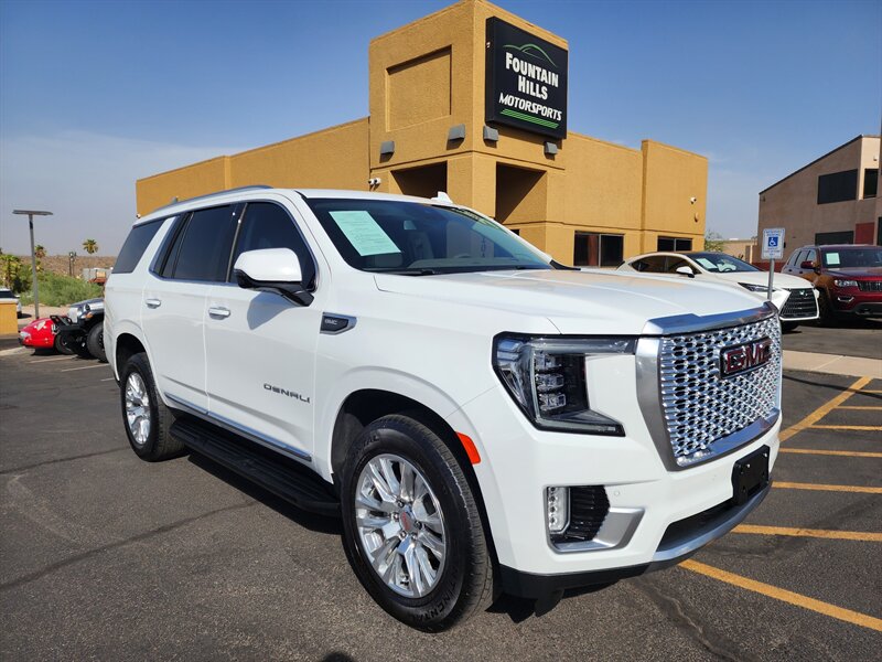 2023 GMC Yukon Denali   - Photo 1 - Fountain Hills, AZ 85268