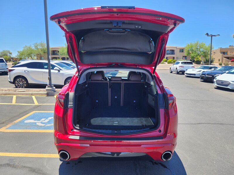 2021 Alfa Romeo Stelvio Ti - Photo 13 - Fountain Hills, AZ 85268