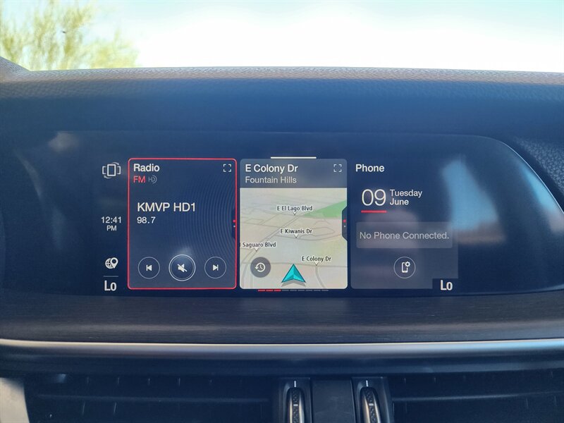 2021 Alfa Romeo Stelvio Ti - Photo 35 - Fountain Hills, AZ 85268