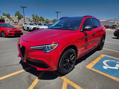 2021 Alfa Romeo Stelvio Ti - Photo 7 - Fountain Hills, AZ 85268