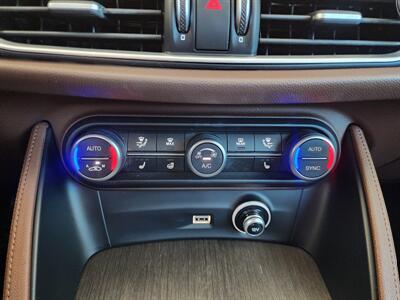 2021 Alfa Romeo Stelvio Ti - Photo 43 - Fountain Hills, AZ 85268