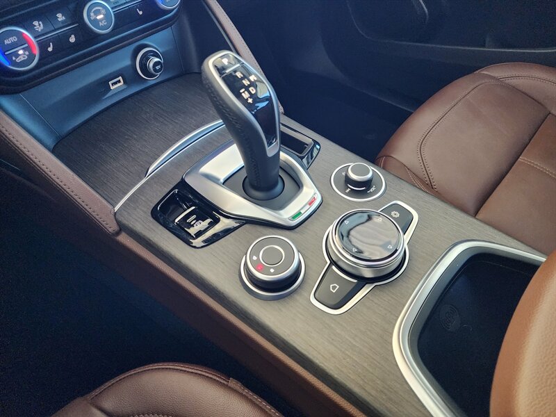 2021 Alfa Romeo Stelvio Ti - Photo 46 - Fountain Hills, AZ 85268