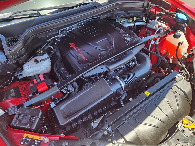 2021 Alfa Romeo Stelvio Ti - Photo 10 - Fountain Hills, AZ 85268