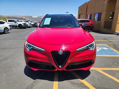 2021 Alfa Romeo Stelvio Ti - Photo 8 - Fountain Hills, AZ 85268