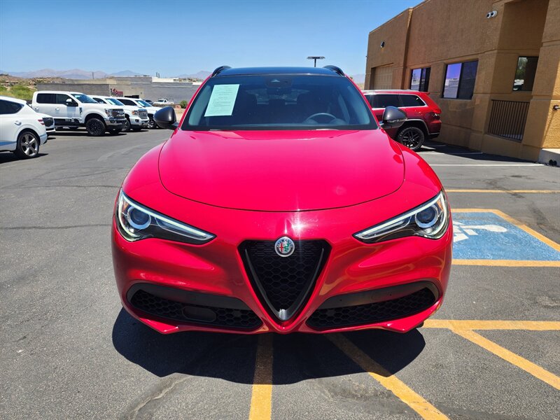 2021 Alfa Romeo Stelvio Ti - Photo 8 - Fountain Hills, AZ 85268