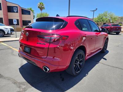 2021 Alfa Romeo Stelvio Ti - Photo 3 - Fountain Hills, AZ 85268