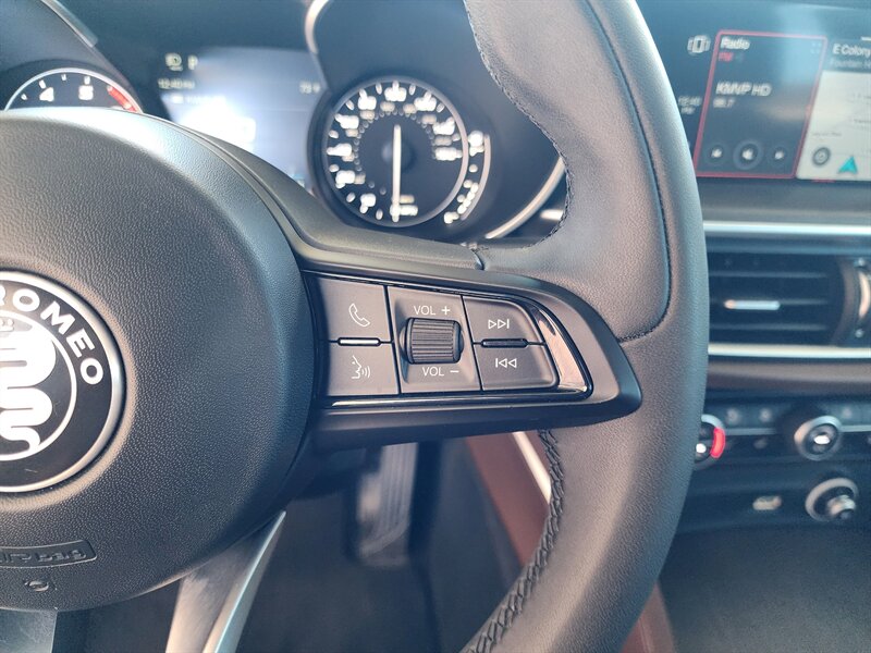 2021 Alfa Romeo Stelvio Ti - Photo 32 - Fountain Hills, AZ 85268