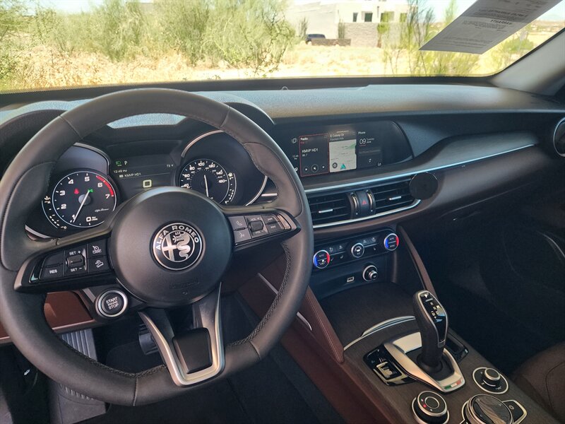 2021 Alfa Romeo Stelvio Ti - Photo 54 - Fountain Hills, AZ 85268