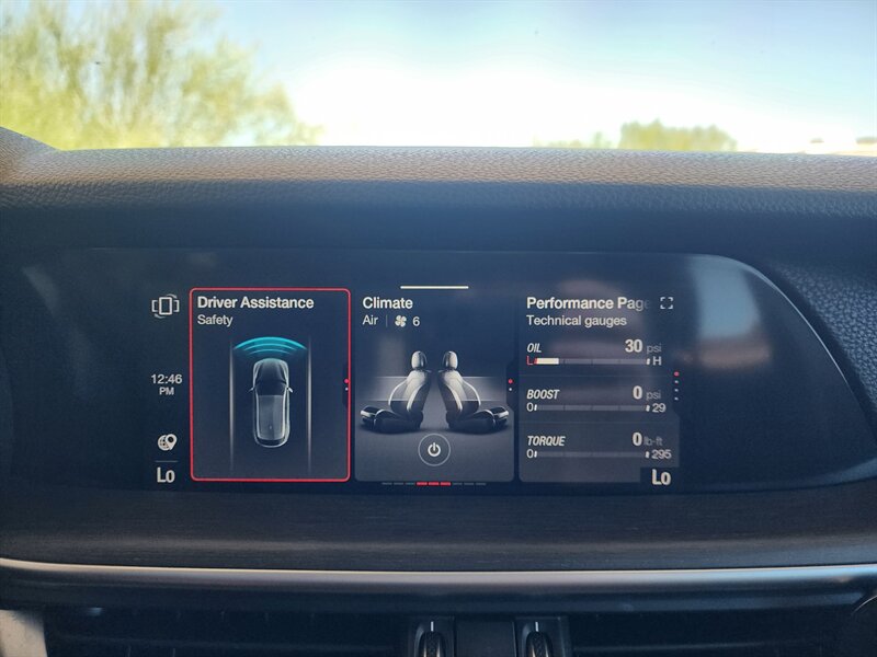2021 Alfa Romeo Stelvio Ti - Photo 36 - Fountain Hills, AZ 85268