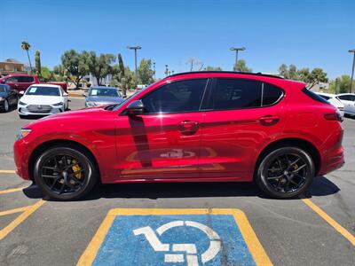 2021 Alfa Romeo Stelvio Ti - Photo 6 - Fountain Hills, AZ 85268