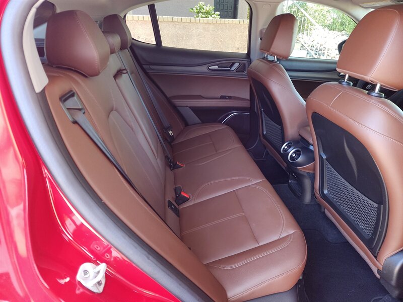 2021 Alfa Romeo Stelvio Ti - Photo 69 - Fountain Hills, AZ 85268