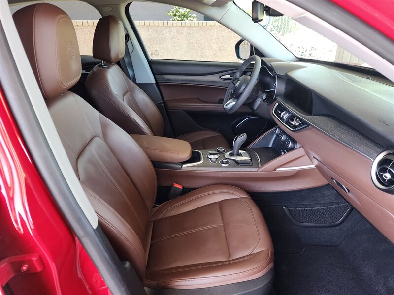 2021 Alfa Romeo Stelvio Ti - Photo 64 - Fountain Hills, AZ 85268