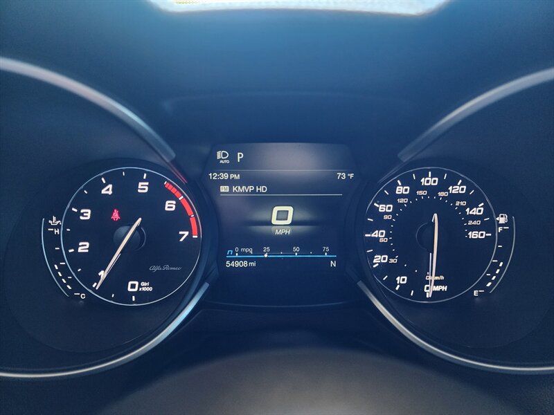 2021 Alfa Romeo Stelvio Ti - Photo 30 - Fountain Hills, AZ 85268
