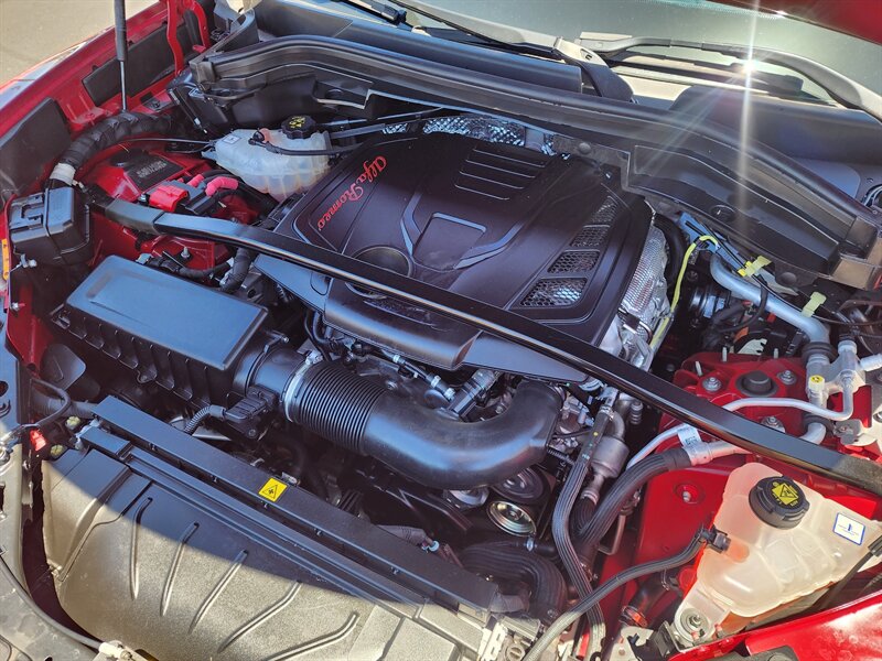 2021 Alfa Romeo Stelvio Ti - Photo 9 - Fountain Hills, AZ 85268
