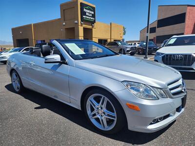 2011 Mercedes-Benz E 350  