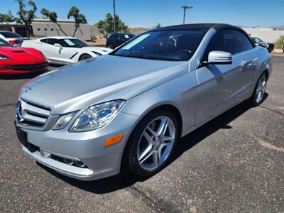 2011 Mercedes-Benz E 350   - Photo 8 - Fountain Hills, AZ 85268